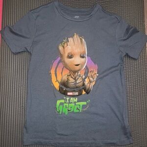 Marvel Kids Groot Graphic Tee